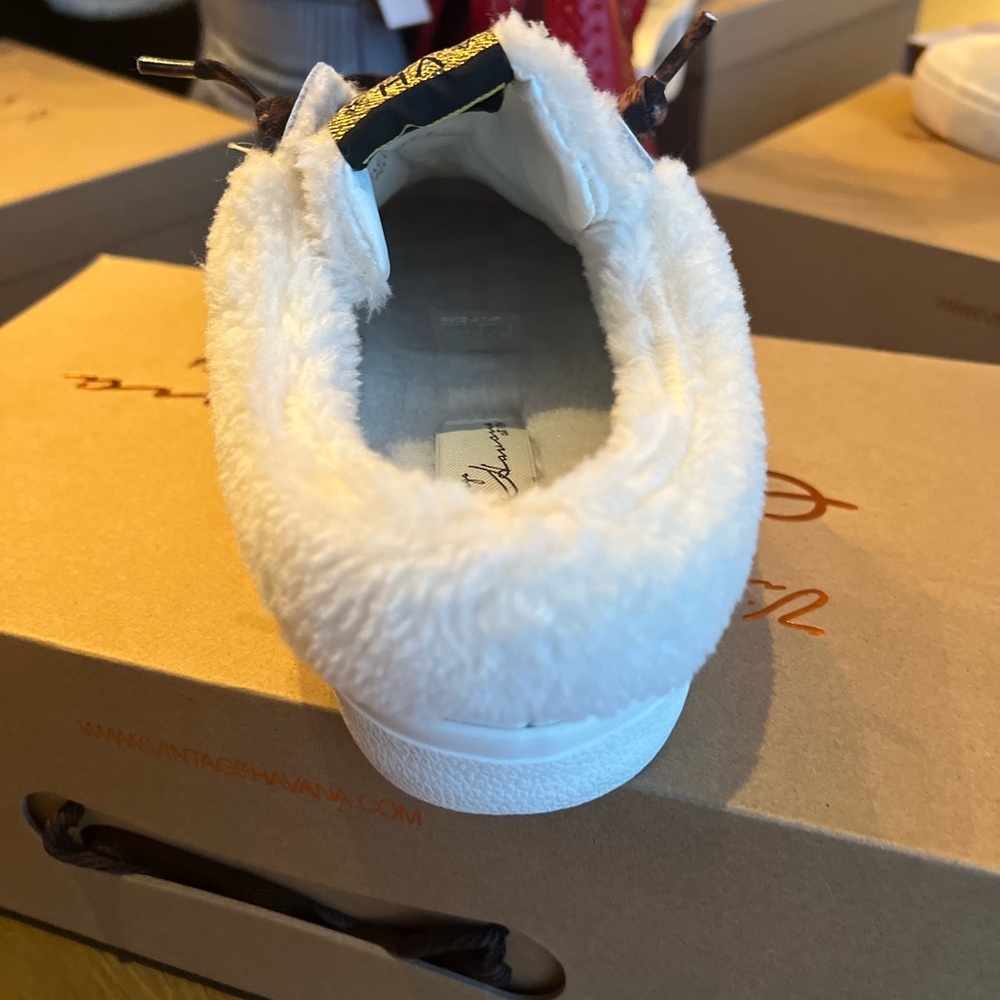 HEARTY - WHITE/ TAUPE/ GOLD - Picture 4 of 4